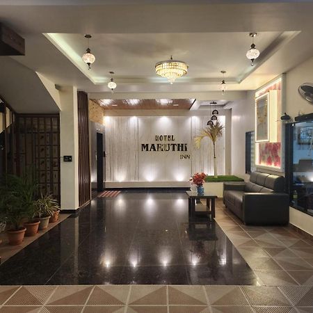 Hotel Maruthi Inn Nirmal  Εξωτερικό φωτογραφία