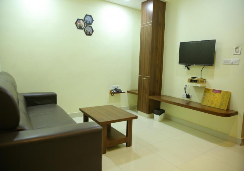 Hotel Maruthi Inn Nirmal  Εξωτερικό φωτογραφία