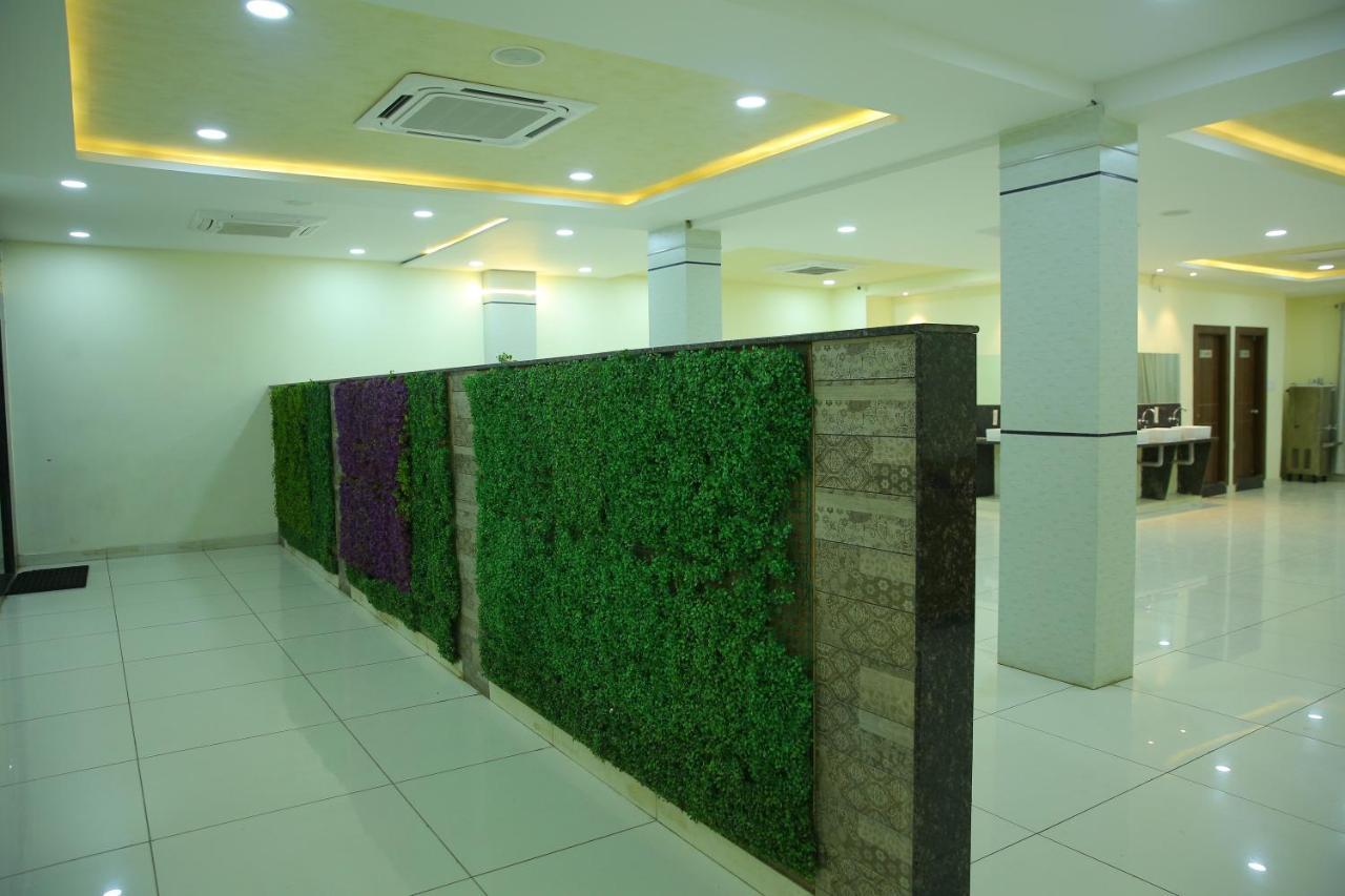 Hotel Maruthi Inn Nirmal  Εξωτερικό φωτογραφία