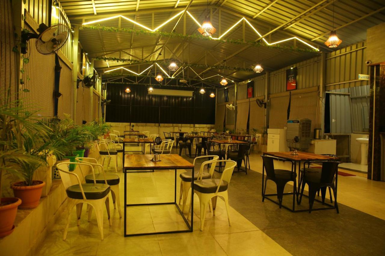Hotel Maruthi Inn Nirmal  Εξωτερικό φωτογραφία