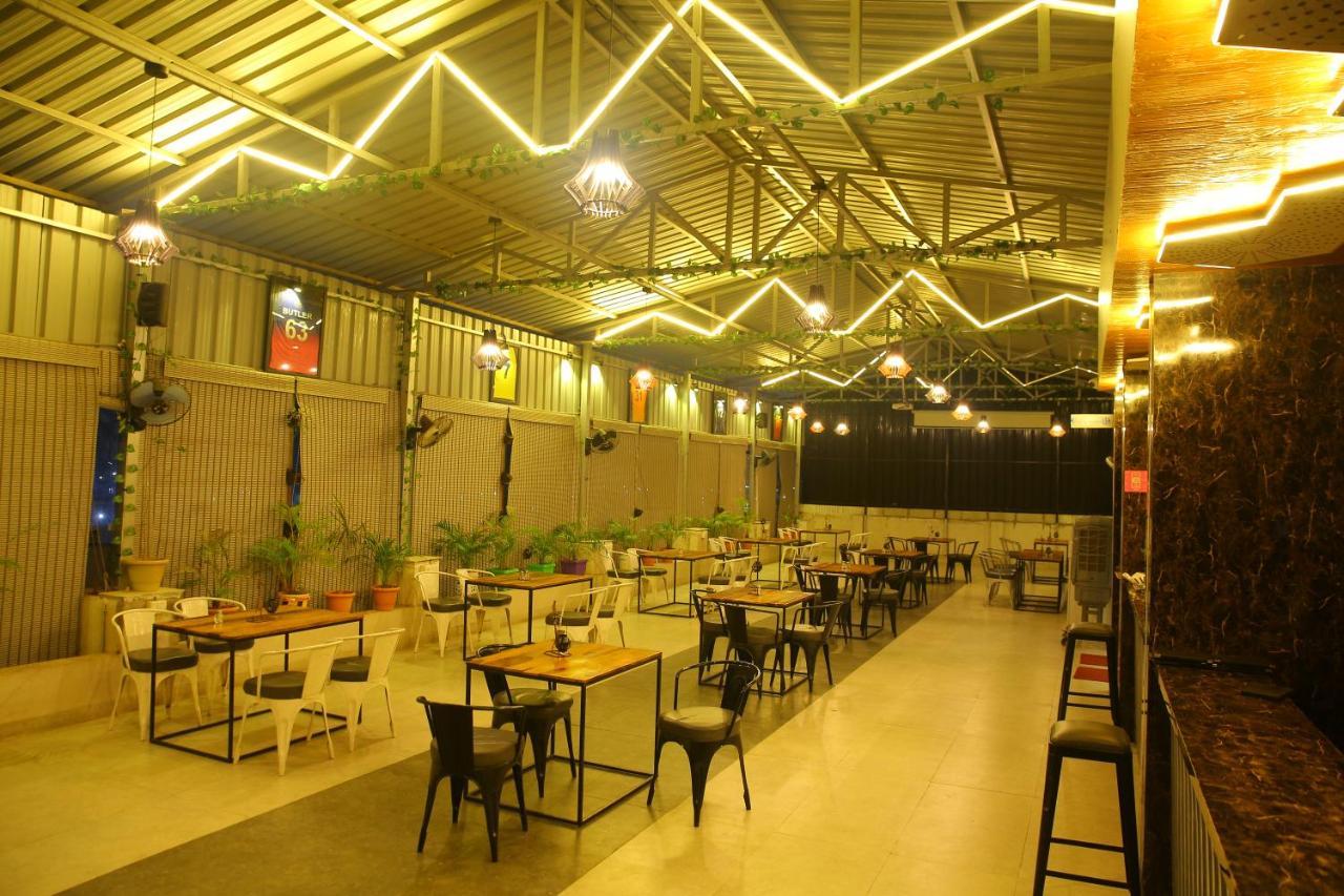 Hotel Maruthi Inn Nirmal  Εξωτερικό φωτογραφία