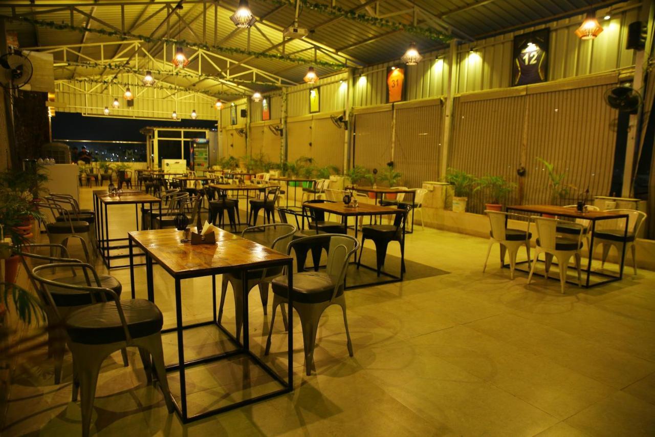 Hotel Maruthi Inn Nirmal  Εξωτερικό φωτογραφία