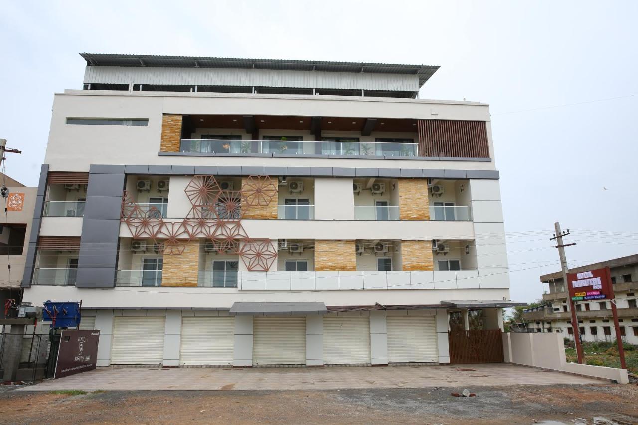 Hotel Maruthi Inn Nirmal  Εξωτερικό φωτογραφία