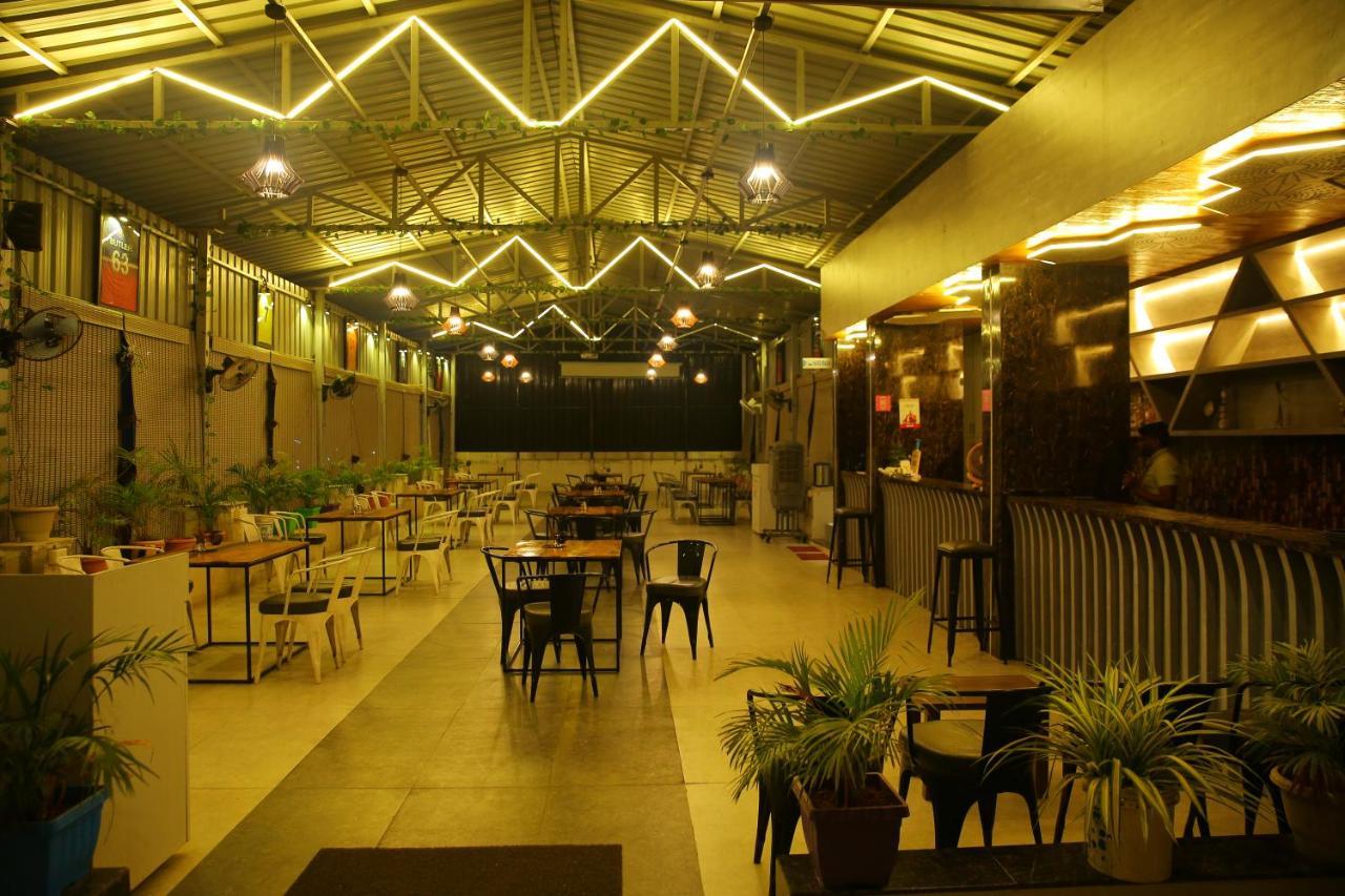 Hotel Maruthi Inn Nirmal  Εξωτερικό φωτογραφία