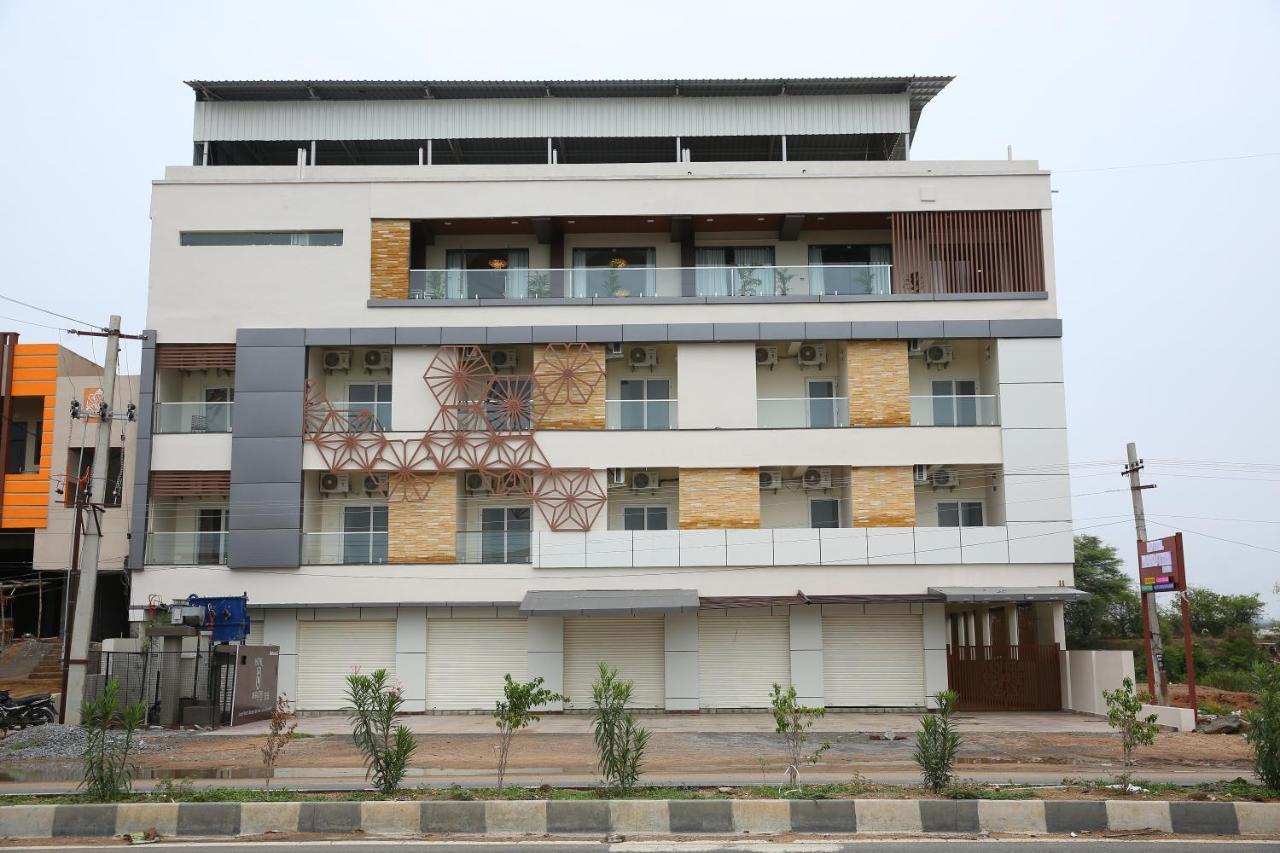 Hotel Maruthi Inn Nirmal  Εξωτερικό φωτογραφία