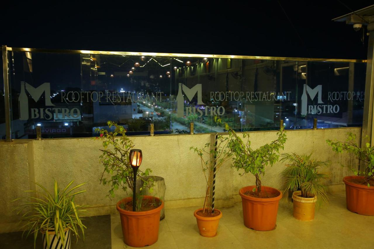 Hotel Maruthi Inn Nirmal  Εξωτερικό φωτογραφία